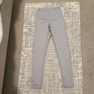 light grey dyi leggings